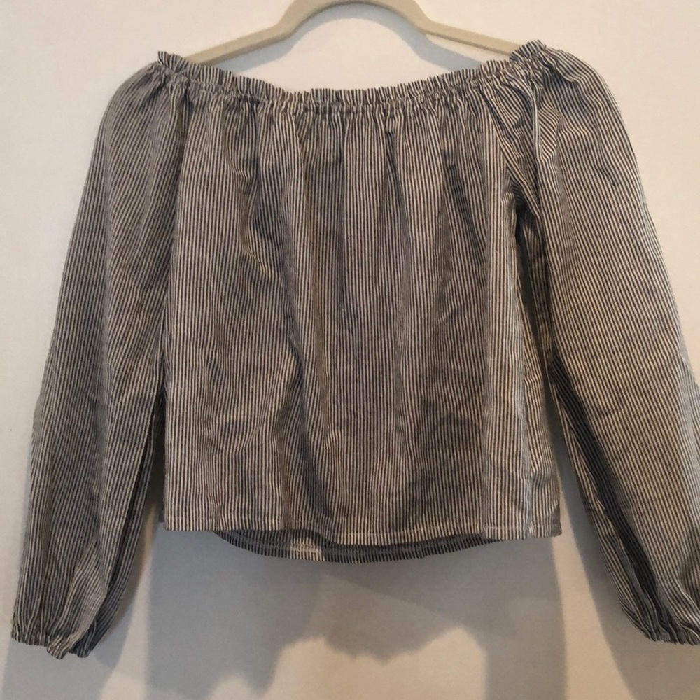 Brandy Melville Striped Top